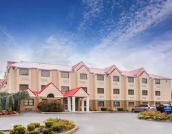 MICROTEL INN & SUITES BY WYNDHAM KNOXVILLE Genel