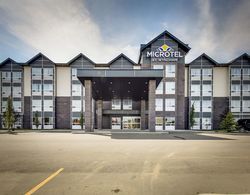 Microtel Inn & Suites By Wyndham Red Deer Genel