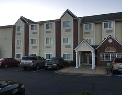 MICROTEL INN & SUITES BY WYNDHAM RICHMOND AIRPORT Genel