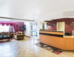 Microtel Inn & Suites By Wyndham Salt Lake City A Lobi