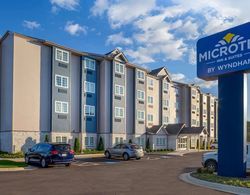Microtel Inn & Suites by Wyndham South Hill Dış Mekan