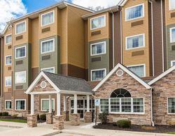 MICROTEL INN & SUITES BY WYNDHAM STEUBENVILLE Genel