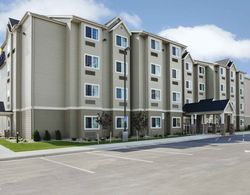 MICROTEL INN & SUITES BY WYNDHAM WILLISTON Genel