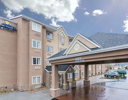 Microtel Inn & Suites Rochester Mayo Clinic South Genel