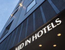 Hotel Mid In Kuramae Ekimae Dış Mekan