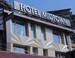 Hotel Mid Town Dış Mekan