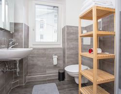 Midi Guestrooms Banyo Tipleri