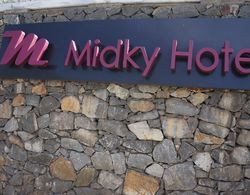 Midky Hotel Dış Mekan