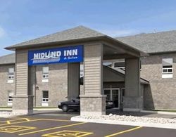 Midland Inn & Suites Dış Mekan