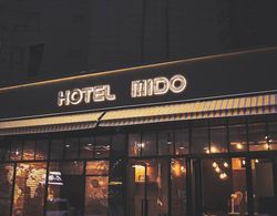 Hotel MIDO Myeongdong Dış Mekan