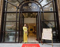 Midori Boutique Hotel Genel