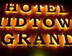 Hotel Midtown Grand Dış Mekan