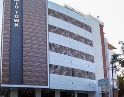 Hotel Midtown Dış Mekan