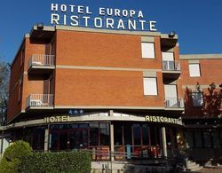 Miga Hotel Europa Dış Mekan