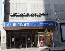 Hotel Migliore Seoul Dış Mekan