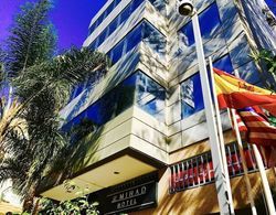 Mihad Hotel Dış Mekan