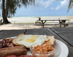 Mikadi Beach Camp Kahvaltı