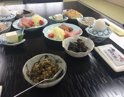 Mikawaya Inn Kahvaltı