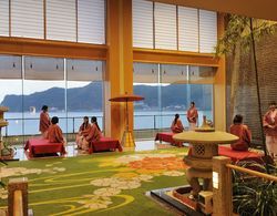 Mikazuki Sea-Park Hotel Awa Kamogawa Genel