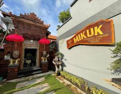 Mikuk Cottages Canggu Dış Mekan