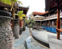 Mikuk Cottages Canggu Dış Mekan