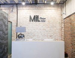 Mil Design Hotel Kuala Lumpur Lobi