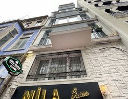Mila Suites Taksim Dış Mekan