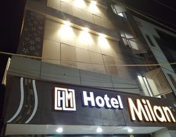 Hotel Milan Dış Mekan