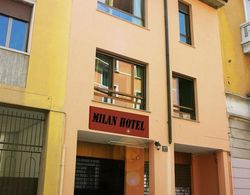 Milan Hotel Dış Mekan