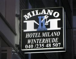 Milano Hotel Dış Mekan