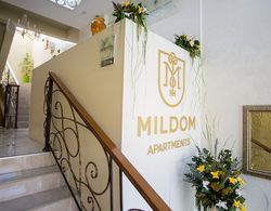Mildom Hotel İç Mekan
