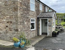 Milecastle Inn on Hadrian's Wall Near Haltwhistle Dış Mekan