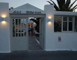 Milena Hotel Dış Mekan