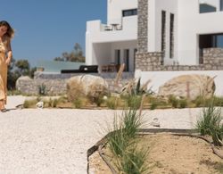 Milestones Naxos Hotel Dış Mekan