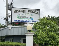 Milin Villa Resort Kanchanaburi Dış Mekan