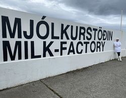 Milk factory Dış Mekan