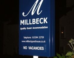 Millbeck Guest House Dış Mekan