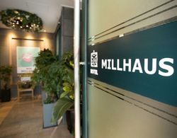 Hotel Millhaus Shinchon Dış Mekan