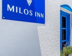 Milos Inn & Maisonette Dış Mekan