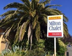 Milton Chalet Motel Dış Mekan