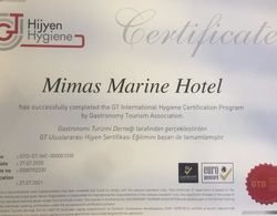 Mimas Marine Hotel Genel