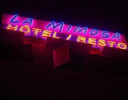 Hotel Mimosa - Hostel Dış Mekan