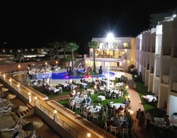 Mimoza Beach Hotel Dış Mekan