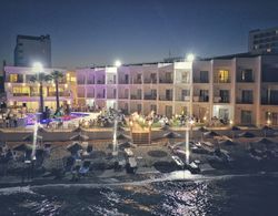 Mimoza Beach Hotel Dış Mekan