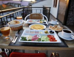 Mimoza Butik Otel Buyukada Kahvaltı
