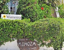 Mimoza Rooms Dış Mekan