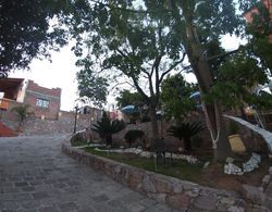 Mina Esperanza Dış Mekan