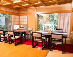 Minamida Onsen Hotel Apple Land Yerinde Yemek