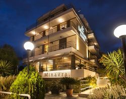 Minavra Hotel Dış Mekan