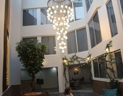 Hotel Minerva Pazar Genel